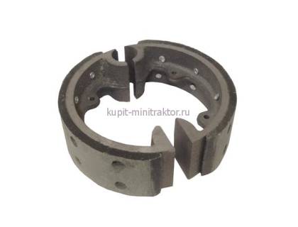 DF240-244 Колодки тормозные, пара DF240-244 Колодки тормозные, пара
