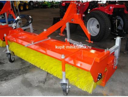 Дорожная щетка EUROTEC RS 1850H Дорожная щетка EUROTEC RS 1850H