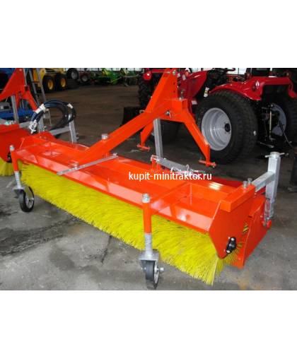 Дорожная щетка EUROTEC RS 1550H	