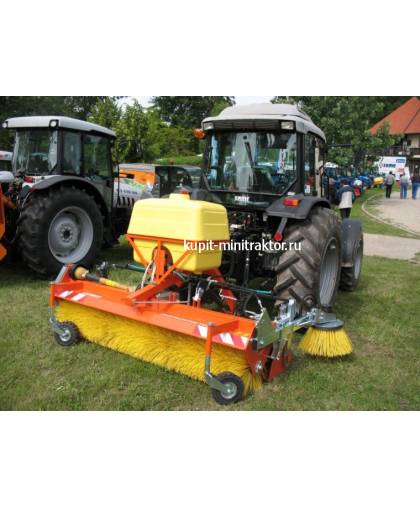 Дорожная щетка AGROMETALL KM-T 2300