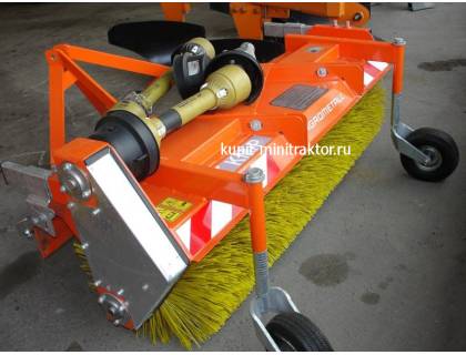 Коммунальная щетка AGROMETALL KM-M 1850 UH Коммунальная щетка AGROMETALL KM-M 1850 UH