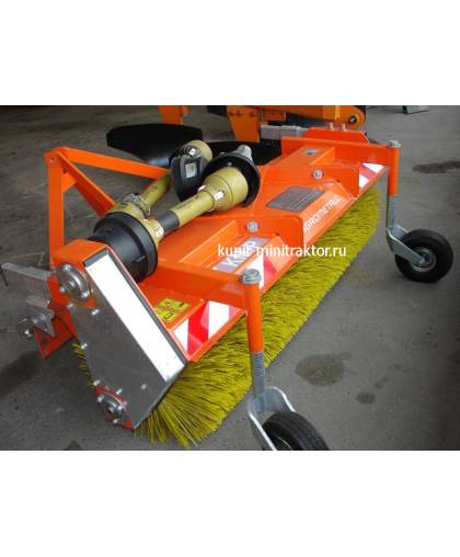 Коммунальная щетка AGROMETALL KM-M 1850 UH Коммунальная щетка AGROMETALL KM-M 1850 UH
