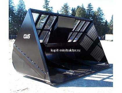 Ковш увеличенного объема EUROTEC BUCKET-1250