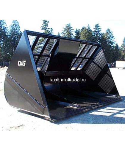 Ковш увеличенного объема EUROTEC BUCKET-1250	