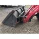 Челюстной ковш EUROTEC BUCKET 4 in 1 1400	