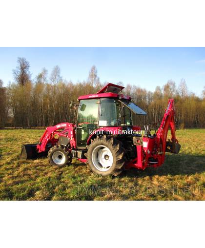 Флотационные колеса для трактора TYM T433 / T603