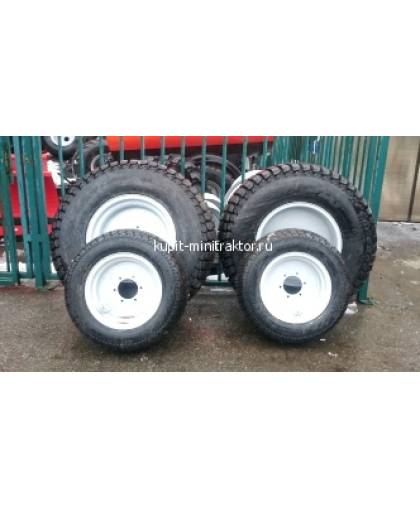 Флотационные колеса для трактора YANMAR EF555
