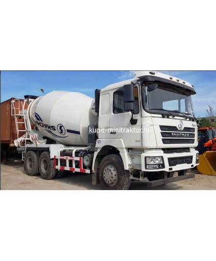 Миксер Shacman SX5258GJBDR384