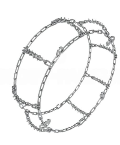 Цепи противоскольжения 2 шт 14.90"-30.00"