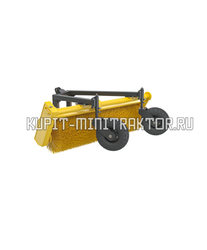Щетка коммунальная МК-4.1