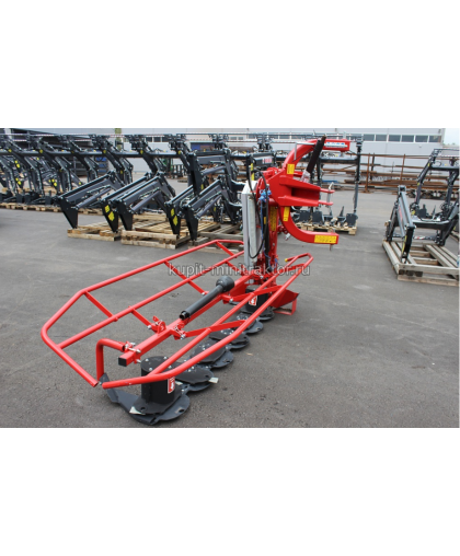 Косилка дисковая  Z-011/1   2,8 м 
