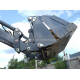 Челюстной Ковш МФ 1.5 метра
