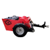 Мусороподборщик TOSS STC - 1000 Мусороподборщик TOSS STC - 1000