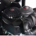Садовый райдер Steviman ZR-132 Commercial с нулевым радиусом разворота