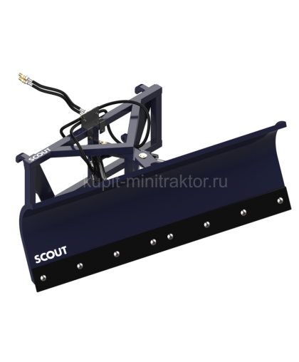 Отвал гидроповоротный CKAУT BX-180 Отвал гидроповоротный CKAУT BX-180