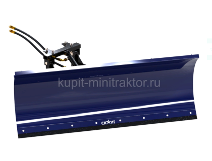 Отвал фронтальный снегоуборочный CKAУT SP-1800 Отвал фронтальный снегоуборочный CKAУT SP-1800