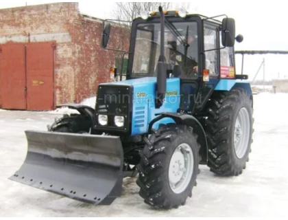 Отвал Бульдозерный 2.3м Унив. МехПов