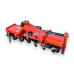 ПОЧВОФРЕЗА ROSSEL CTL210