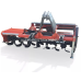 Почвофреза Rossel F.TH/U185H