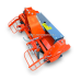 Почвофреза Rossel TL115