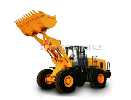 Фронтальный погрузчик LONKING LG863