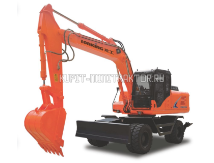 Колесный экскаватор LONKING CDM 6150W