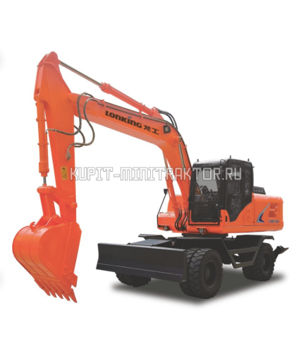 Колесный экскаватор LONKING CDM 6150W