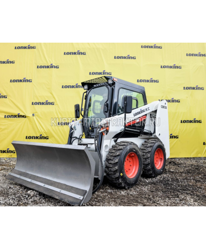 Мини-погрузчик LONKING 308 Мини-погрузчик LONKING 308