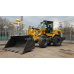 Фронтальный погрузчик HZM XC300 NEW Кондиционер+БСУ
