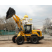 Фронтальный погрузчик HZM XC300 NEW Кондиционер+БСУ