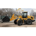 Фронтальный погрузчик HZM XC300 NEW Кондиционер+БСУ