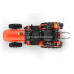 Минитрактор Kubota B2741S Без кабины