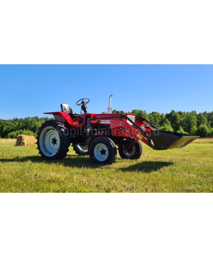Погрузчик фронтальный “Фаворит-500” +ч.ковш