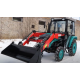 Погрузчик фронтальный “Фаворит-300” XT 244 + ковш