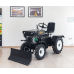 Минитрактор Батыр-15