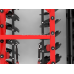 БОРОНА НАВЕСНАЯ БДМ 1.8Х2Н с катком из уголка