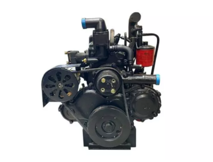 Двигатель дизельный KM385BT-37E1
