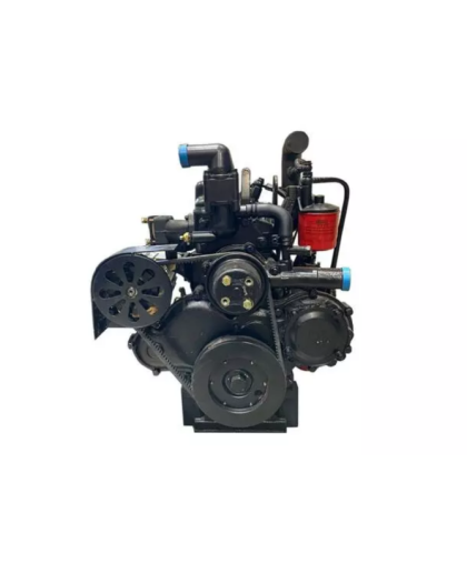 Двигатель дизельный KM385BT-37E1