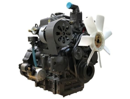 Двигатель дизельный KM385BT-47E1