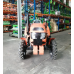 Минитрактор Кентавр Т-254 PRO G2 8+8 (Toyokawa) STD agri 7,50-16 /11,2-24 (с ПСМ)