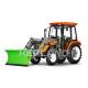 Отвал Kerland  3560/35FP к фронтальному погрузчику 1,8 м