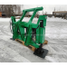 Корчеватель гидравлический КГЧ-1.2 ГП НУ-2/НУ-3