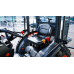 Минитрактор Kubota A211N c Кабиной