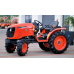 Минитрактор Kubota B2441 Без кабины