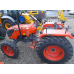 Трактор Kubota MU5502 4WD без кабины