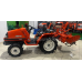 Японский минитрактор Kubota ASTE A-155 c ПСМ Японский минитрактор Kubota ASTE A-155 c ПСМ