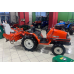 Японский минитрактор Kubota ASTE A-155 c ПСМ Японский минитрактор Kubota ASTE A-155 c ПСМ