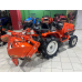 Японский минитрактор Kubota ASTE A-155 c ПСМ Японский минитрактор Kubota ASTE A-155 c ПСМ