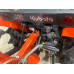 Японский минитрактор Kubota ASTE A-155 c ПСМ Японский минитрактор Kubota ASTE A-155 c ПСМ