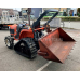 Японский минитрактор Kubota GB175 Японский минитрактор Kubota GB175